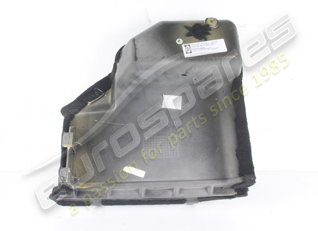 USATO FERRARI PANNELLO LATERALE DESTRO. NUMERO PARTE 88117200 (4) usato ferrari pannello laterale destro. numero parte 88117200 (4)