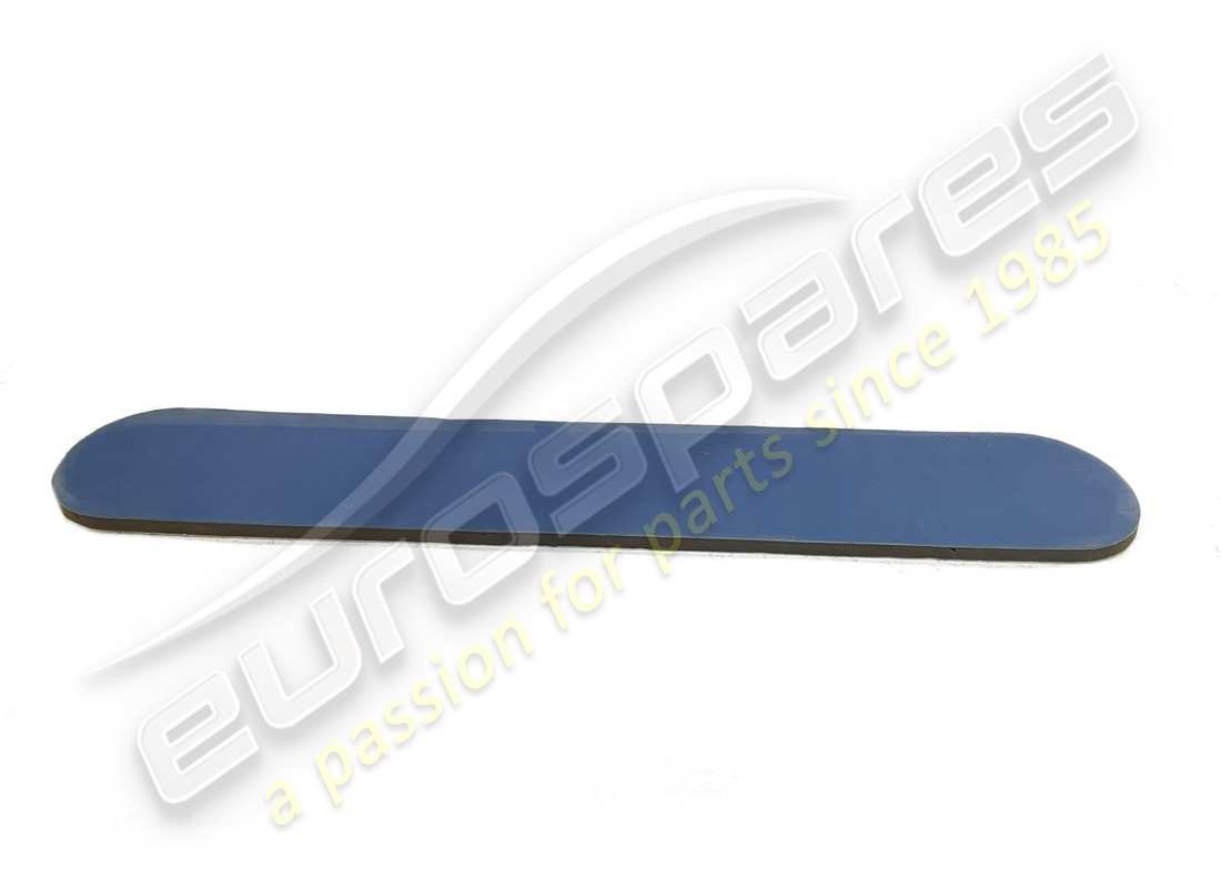 nuovo ferrari rivestimento del roll bar posteriore in pelle blu ts. numero parte 63221502 (1)