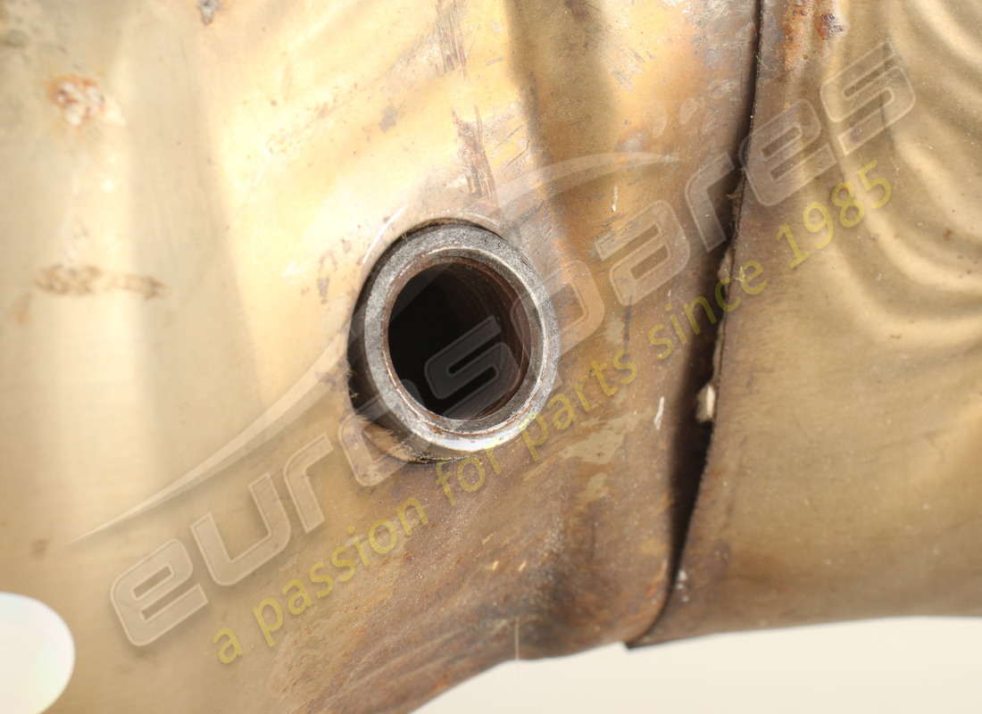 catalizzatore rh ferrari usato per usa. numero parte 168566 (8)