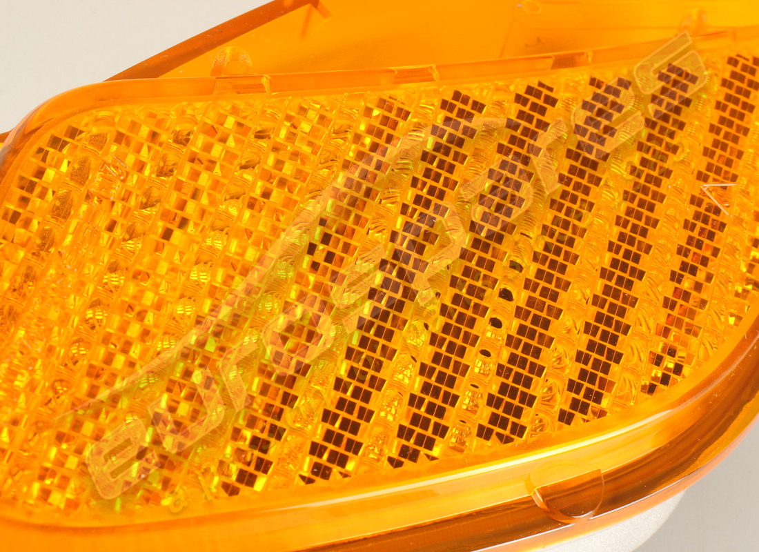 nuova porsche luce side marker. numero parte 95563103410 (4)