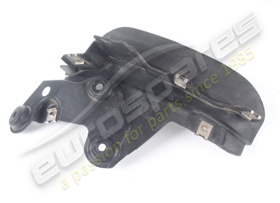 SPOILER POSTERIORE SINISTRO PASSARUOTA USATO Lamborghini. NUMERO PARTE 4ML854815B (1)