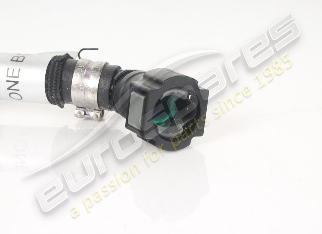 TUBO DI CONNESSIONE FERRARI USATO. NUMERO PARTE 860357 (3) tubo di connessione ferrari usato. numero parte 860357 (3)