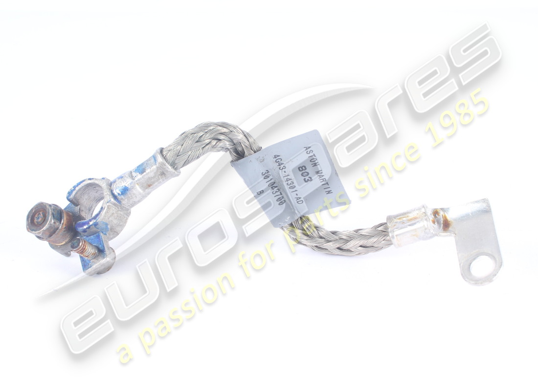 USATO Aston Martin CAVO ASSY-BATT GND . NUMERO PARTE 4G4314301AD (1)
