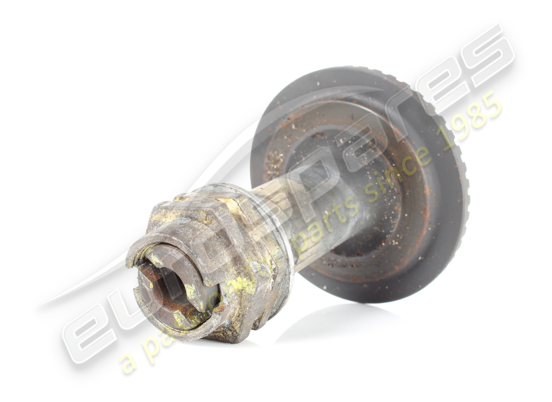 RUOTA DENTATA ANTERIORE USATA FERRARI. NUMERO PARTE 174045 (2) ruota dentata anteriore usata ferrari. numero parte 174045 (2)