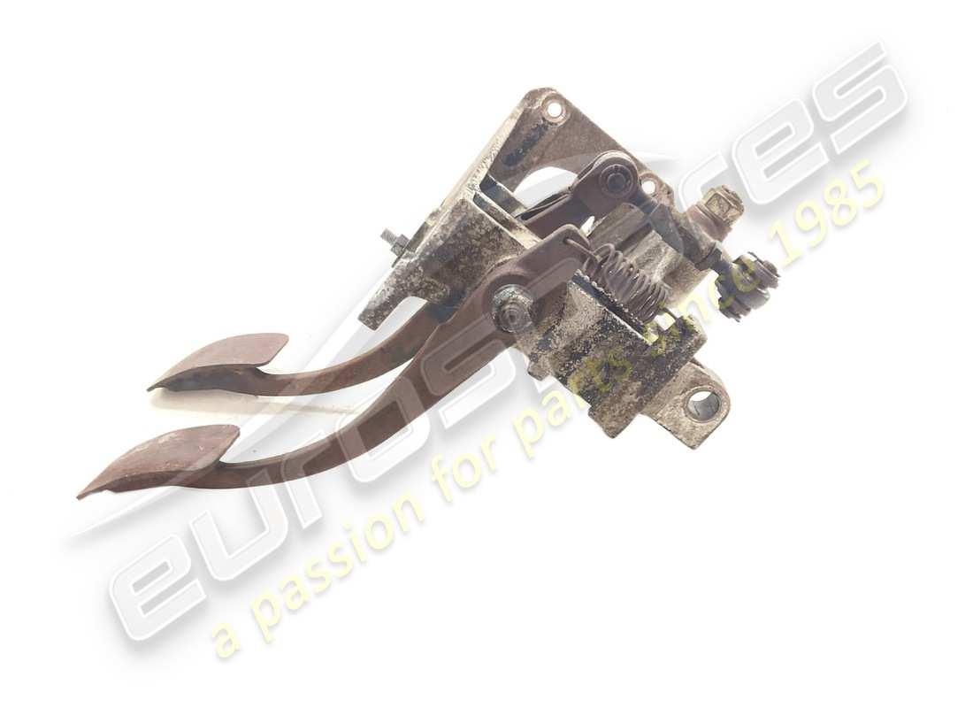 pedaliera rhd eurospares ferrari 246 usata completa. numero parte eap1447619 (4)