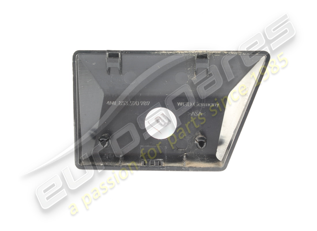 usato lamborghini rivestimento, rivestimento di rifinitura rh numero parte 4ml853590 (2)