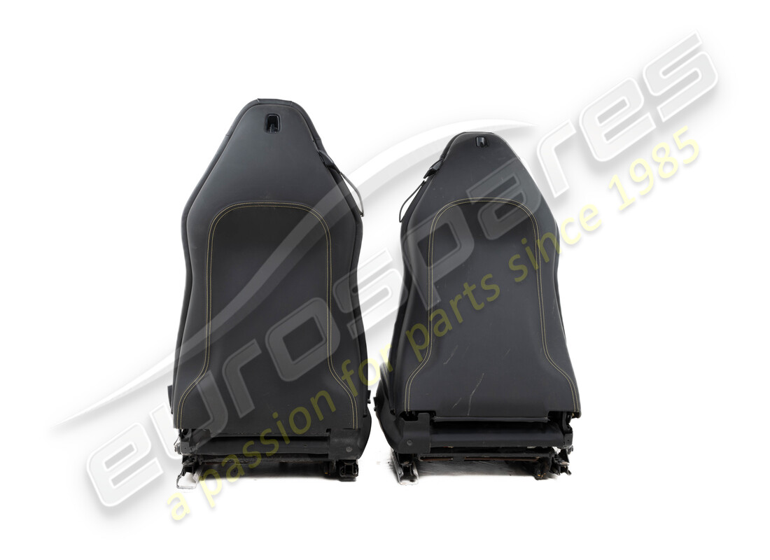 usato eurospares portofino coppia rhd di posti a sedere in nero. numero parte eap1450352 (2)