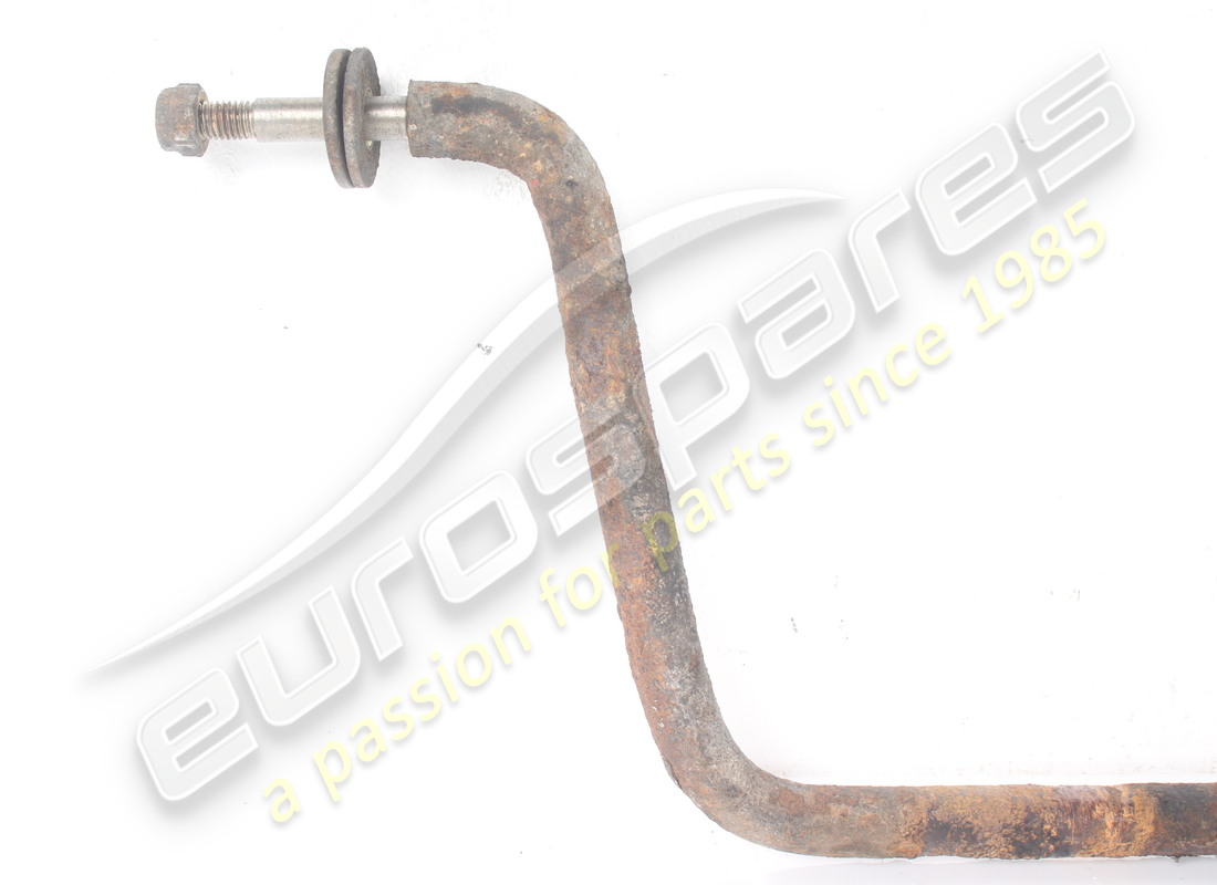 barra antirollio usata ferrari diametro 15mm. numero parte 134226 (2)