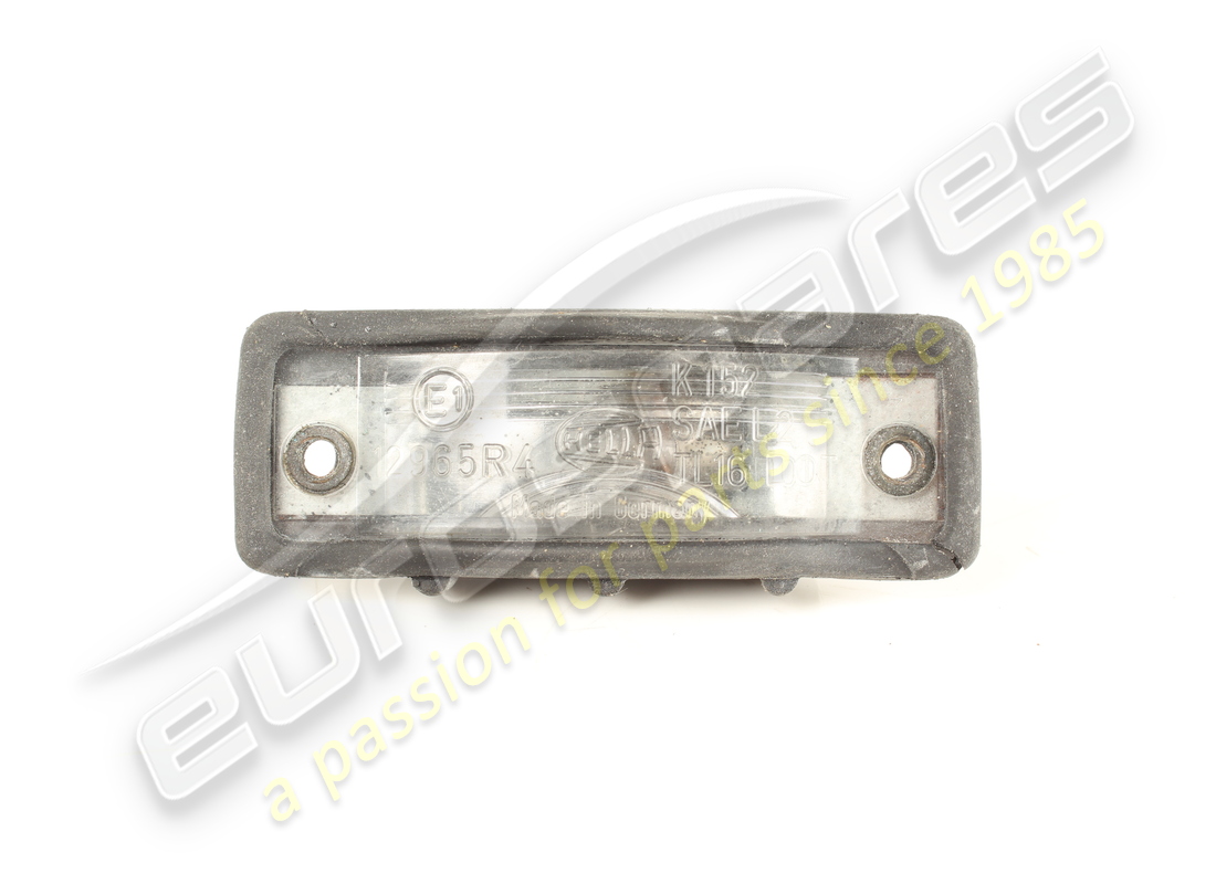 LAMPADA SOTTOPORTA USATA Ferrari. NUMERO PARTE 65088400 (1)