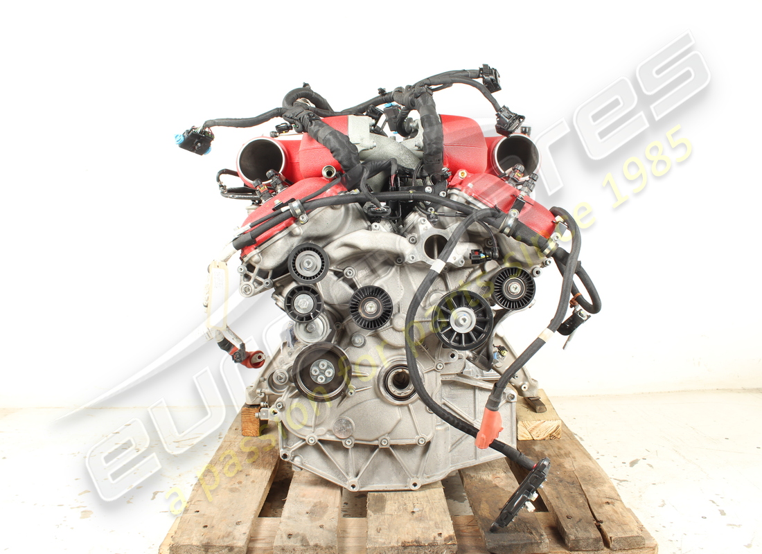 used ferrari short block f175. part number 985000379 (4)