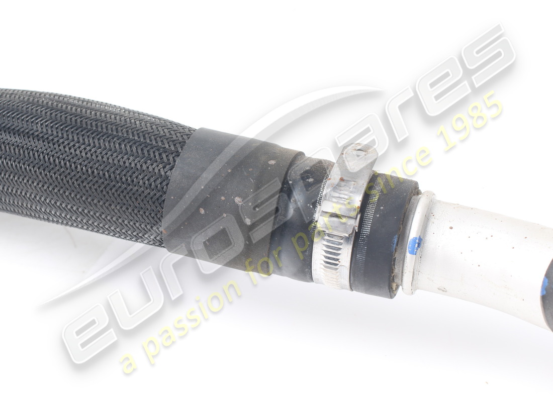 TUBO DI MANDATA ACQUA POSTERIORE FERRARI USATO. NUMERO PARTE 313182 (3) tubo di mandata acqua posteriore ferrari usato. numero parte 313182 (3)