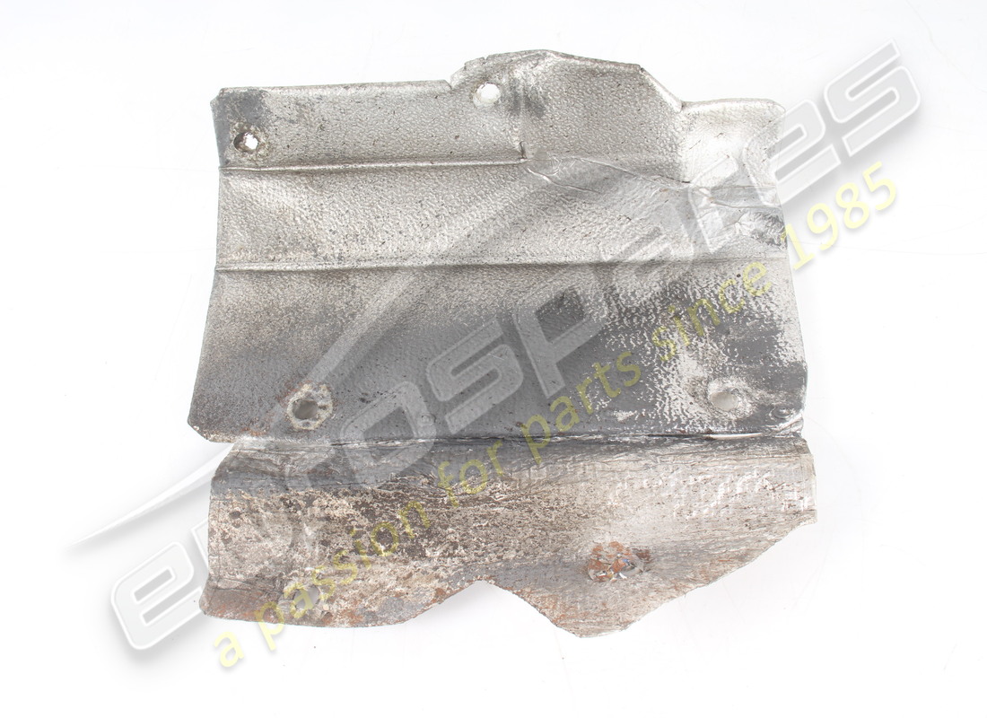 USATO Ferrari SCUDO CALORE SILENZIATORE DX . NUMERO PARTE 87537900 (1)
