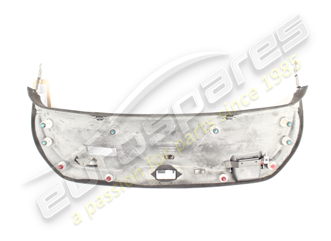 rivestimento portellone inferiore ferrari usato. numero parte 83671600 (2)