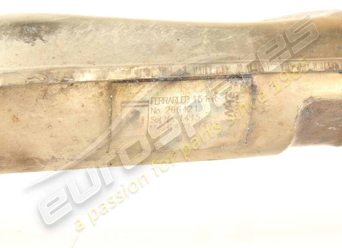usata ferrari estensione posteriore dx. numero parte 266421 (3)