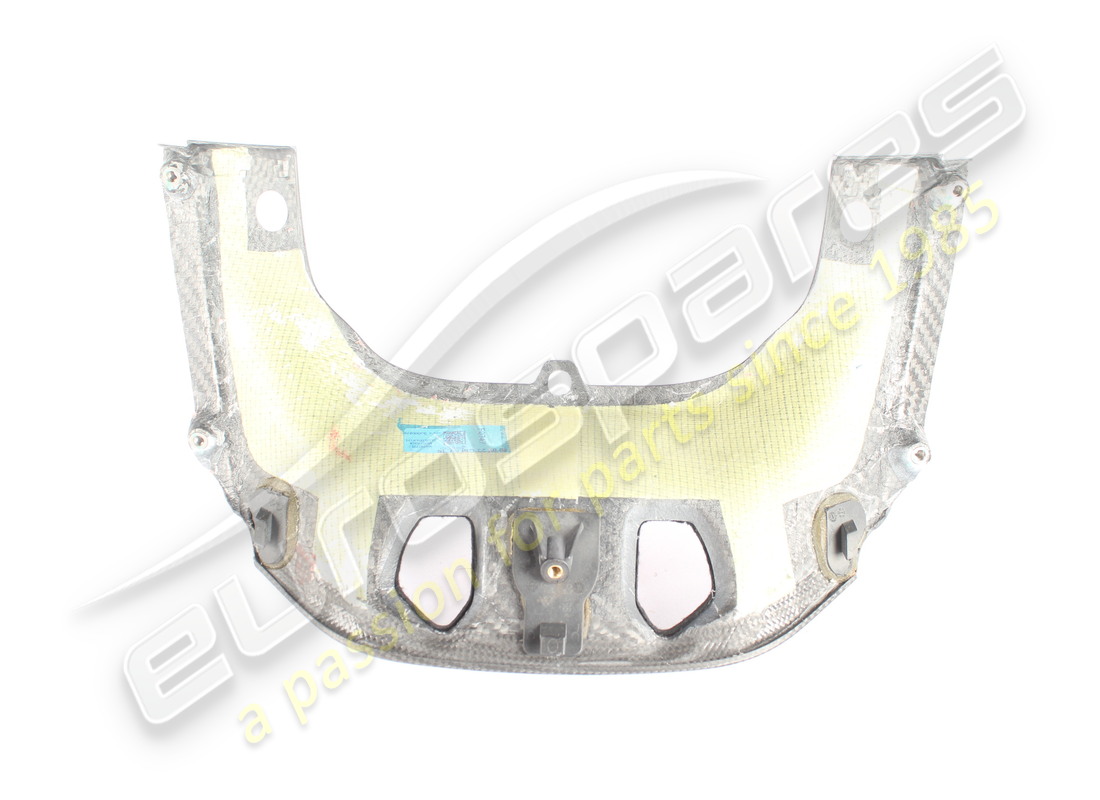 usato ferrari mostrina cluster carbonio. numero parte 743775 (3)