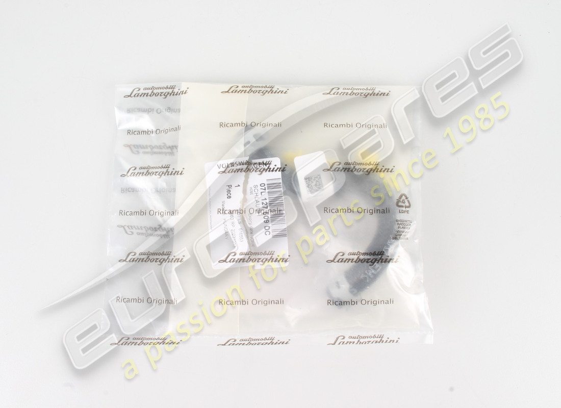 nuovo lamborghini tubo carburante. numero parte 07l127509dc (2)