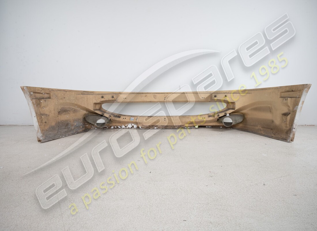 nuovo paraurti anteriore ferrari. numero parte 65047110 (5)