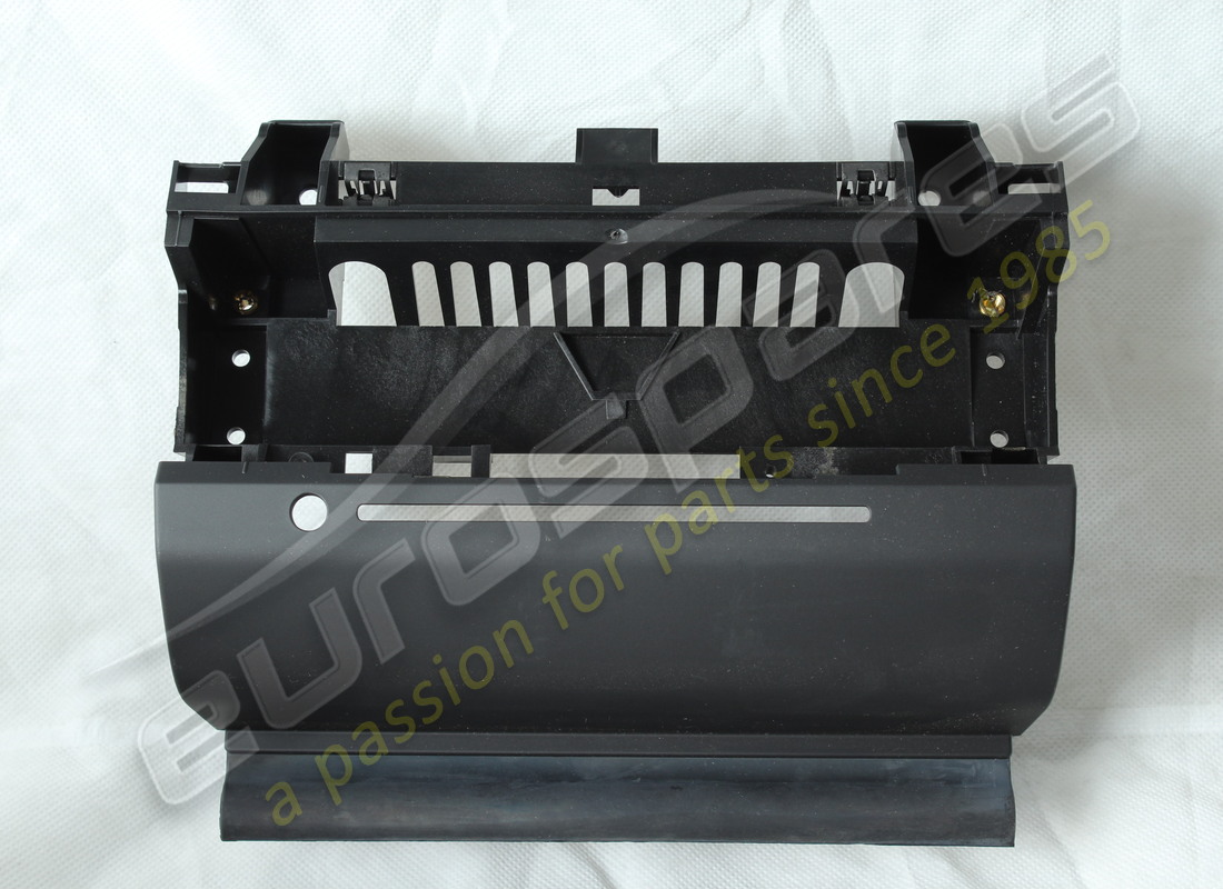 nuovo maserati rivestimento centrale cruscotto nero. numero parte 670019054 (2)