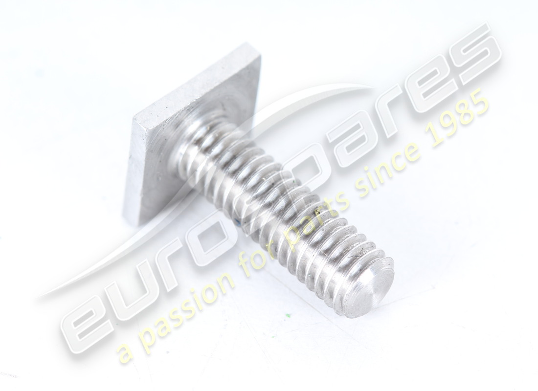 NUOVO ASTON MARTIN SCREW-M6X19 SQUAREHD. NUMERO PARTE 703728 (1) nuovo aston martin screw-m6x19 squarehd. numero parte 703728 (1)