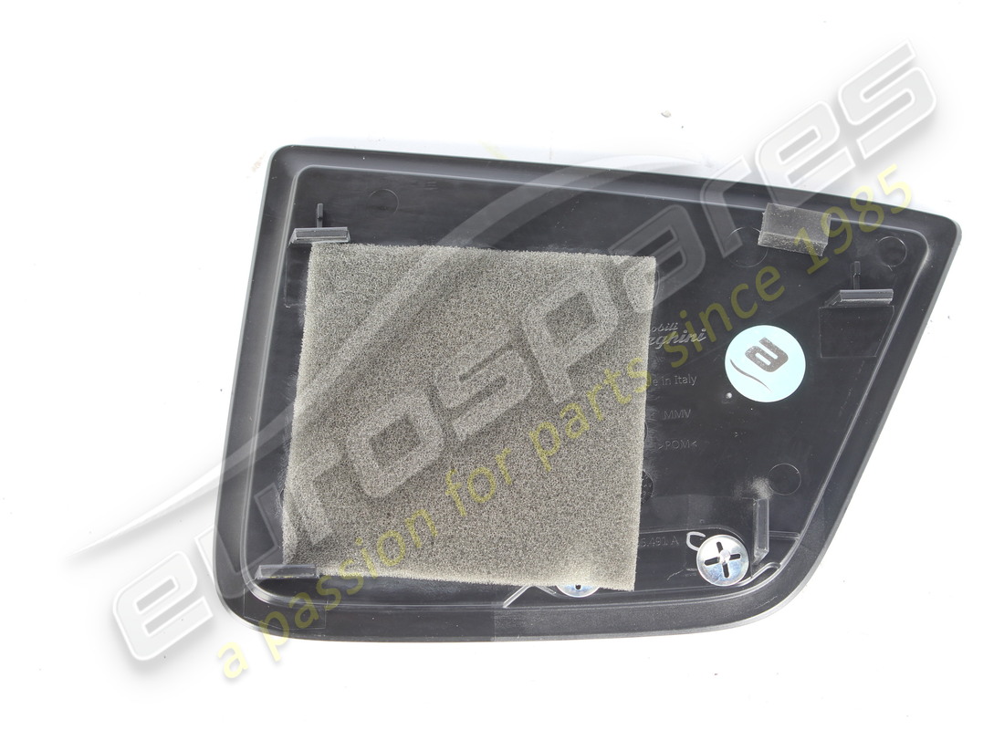 usato lamborghini copertura copertura tweeter sx. numero parte 4t0035491c (2)