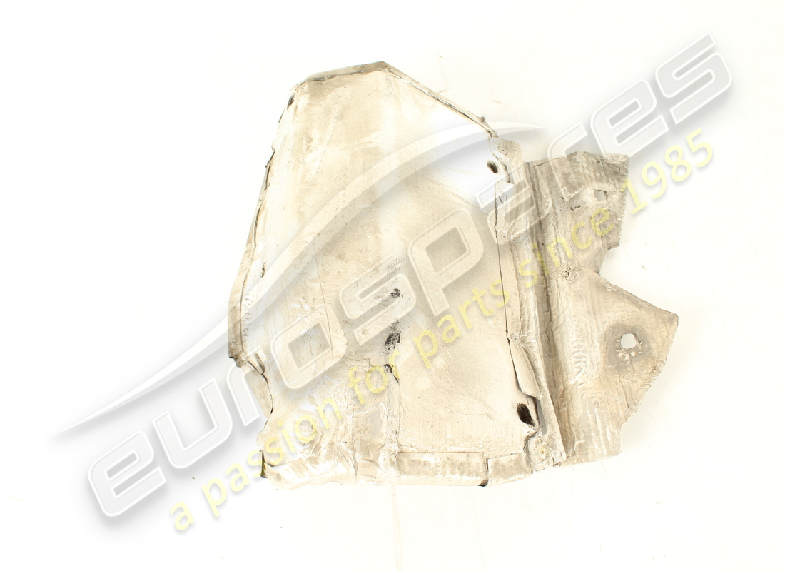 scudo termico marmitta sx usato ferrari. numero parte 83665700 (4)