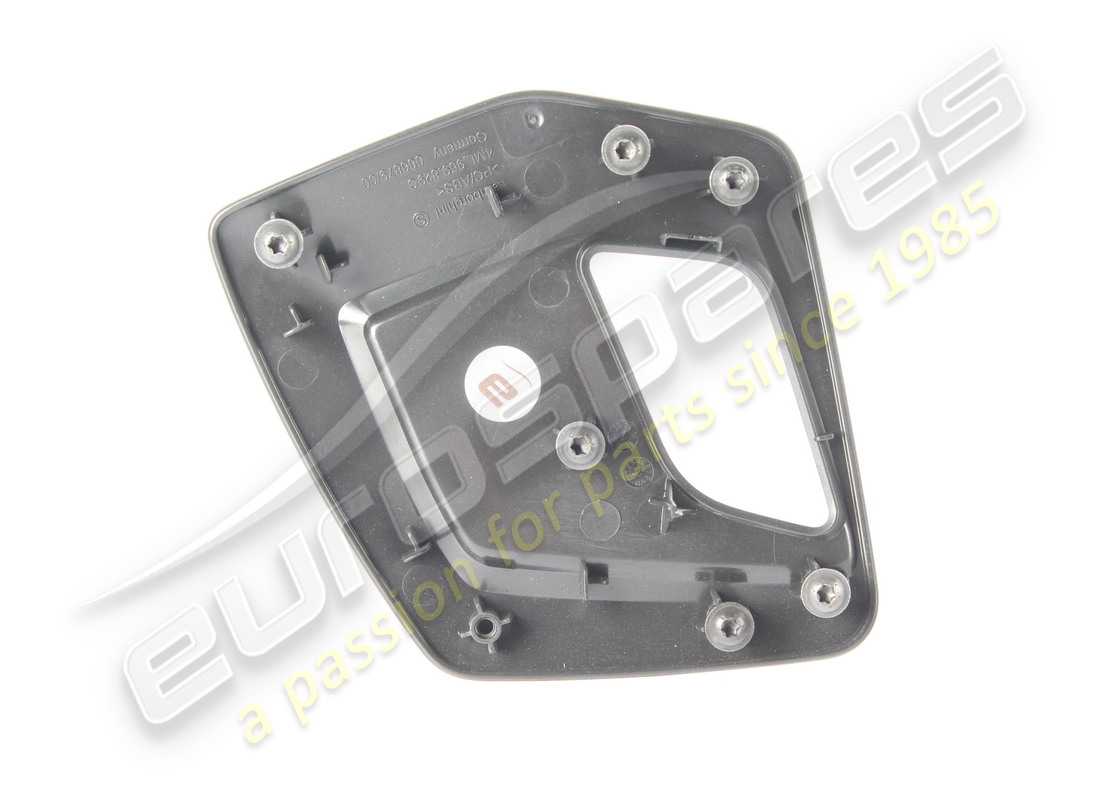 utilizzato tag lamborghini per il numero di chiave. numero parte 4ml959829c (2)