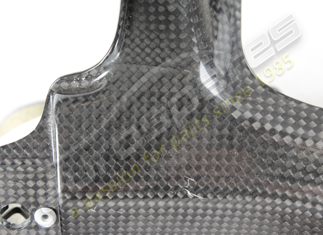 ferrari rifinitura ventilazione destro usata. numero parte 86092300 (5)