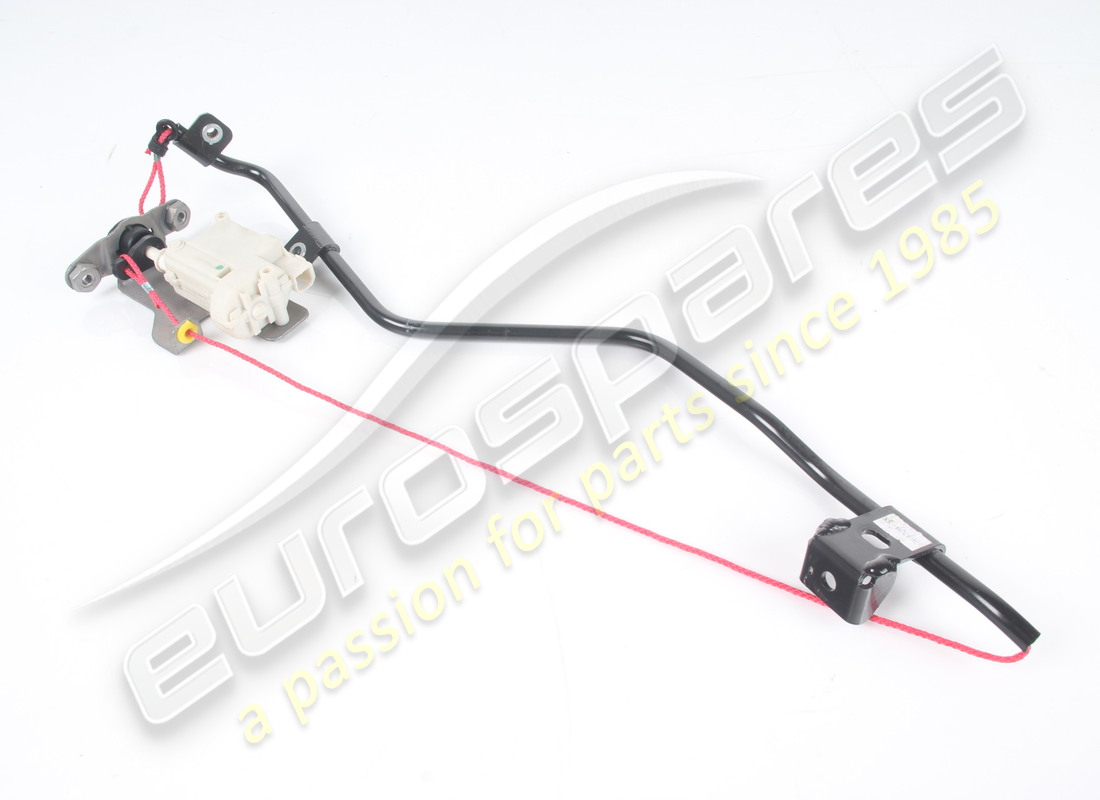 ATTUATORE USATO Eurospares COMPLETO DI CAVO E TUBO GUIDA SINISTRO . NUMERO PARTE EAP1490579 (1)