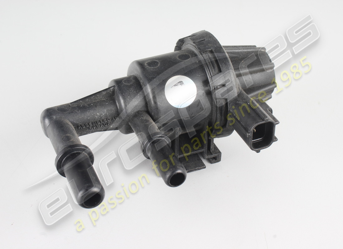 GRUPPO VALVOLA USATO Aston Martin, CONTROLLO CARBURANTE/VAPORE. NUMERO PARTE 6G430310032 (1)
