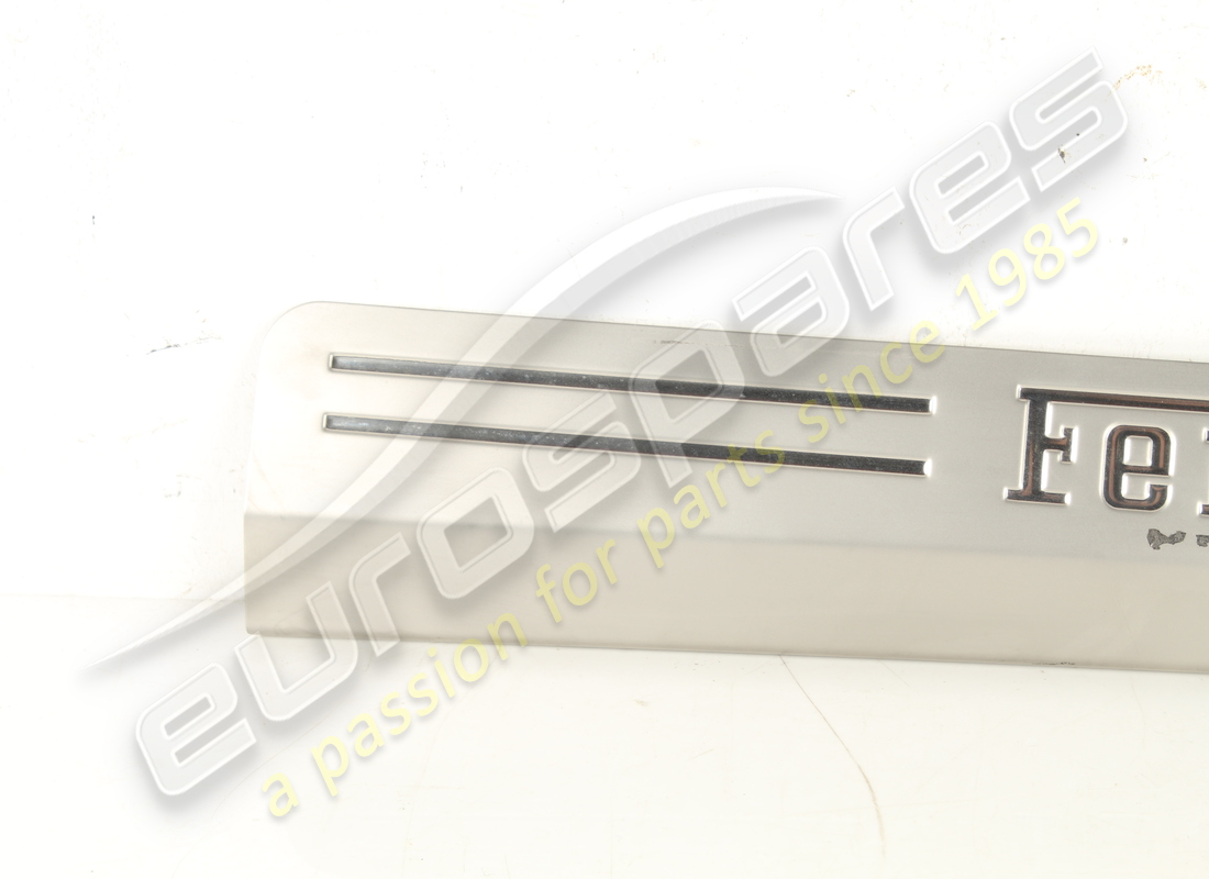 usato ferrari pedale sinistro. numero parte 81362300 (2)