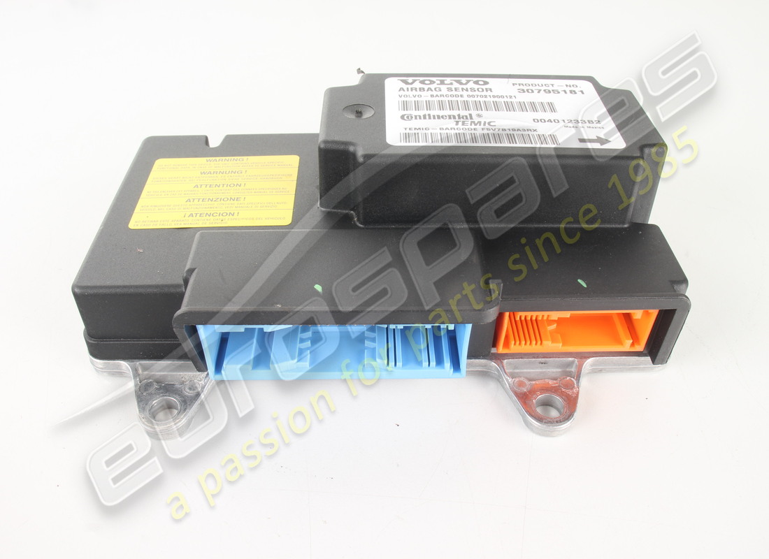USATO Aston Martin MODULO, CONTROLLO, TENUTA OCCUPANTI . NUMERO PARTE 4G433710650 (1)