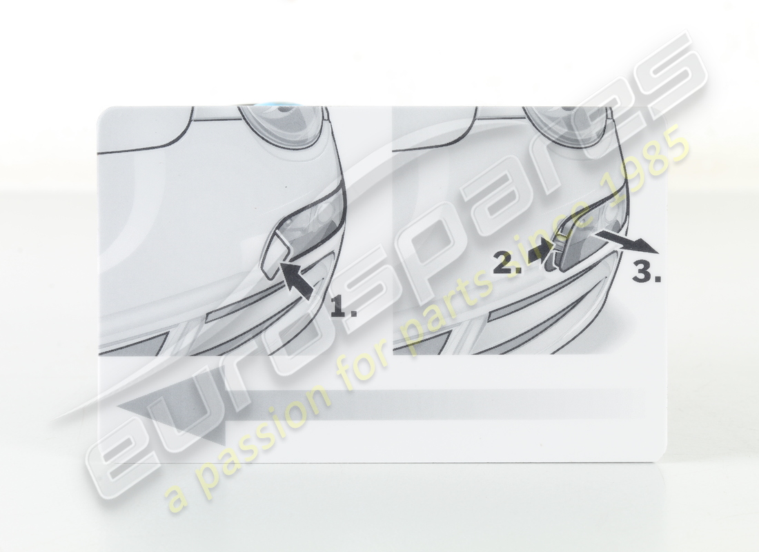 NUOVA SCHEDA PORSCHE. NUMERO PARTE 99763123100 (2) nuova scheda porsche. numero parte 99763123100 (2)