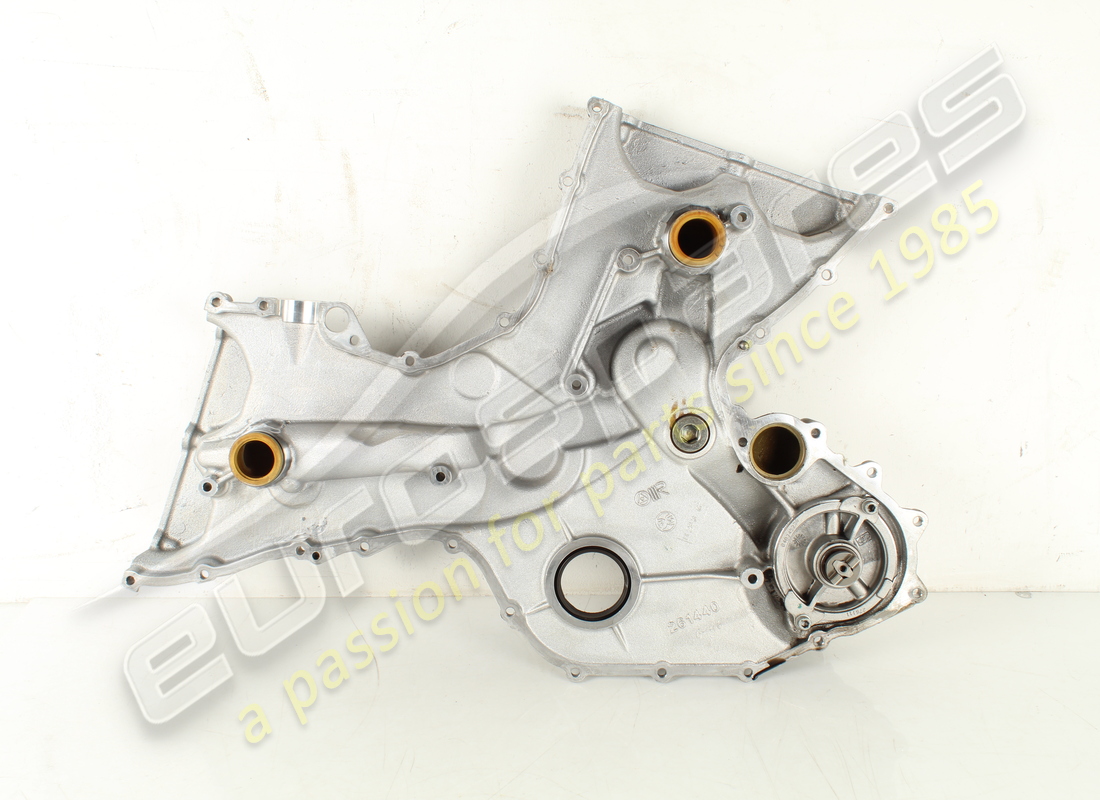 coperchio carter anteriore completo usato ferrari. numero parte 261440 (2)