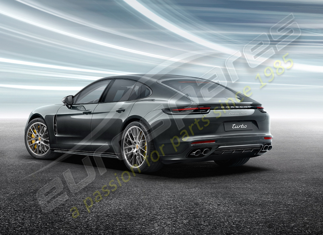 nuovo pacchetto porsche sportdesign. numero parte 971044860a (2)