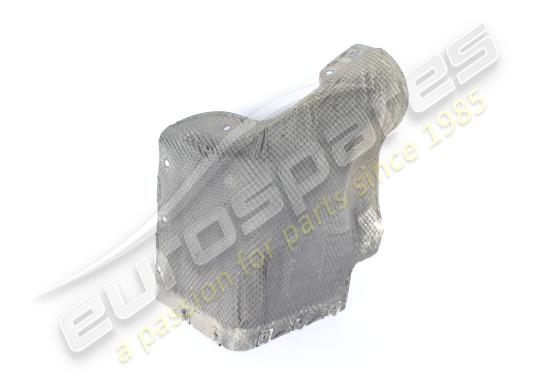usato lamborghini scudo calore, paraurti. numero parte 4t0825716b (2)