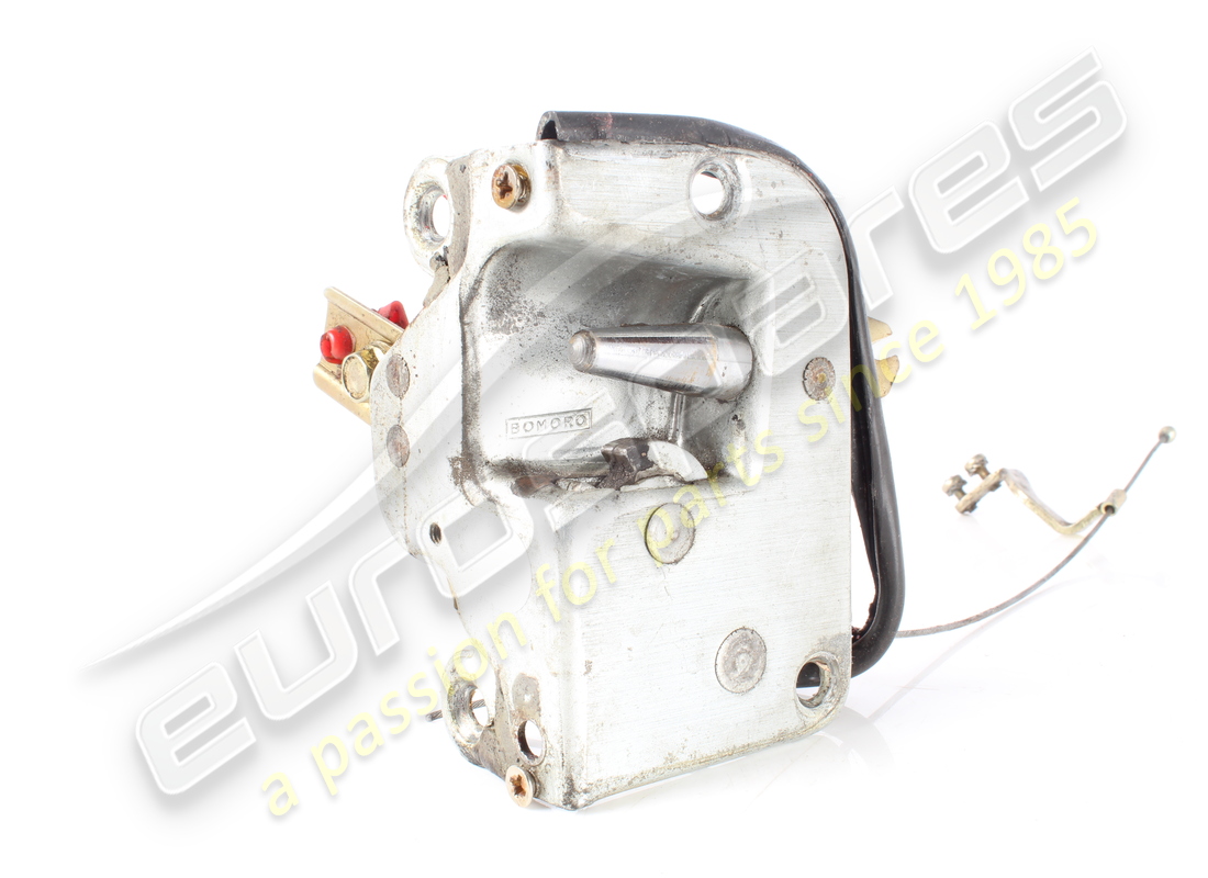 usata ferrari serratura porta destra. numero parte 20170809 (2)