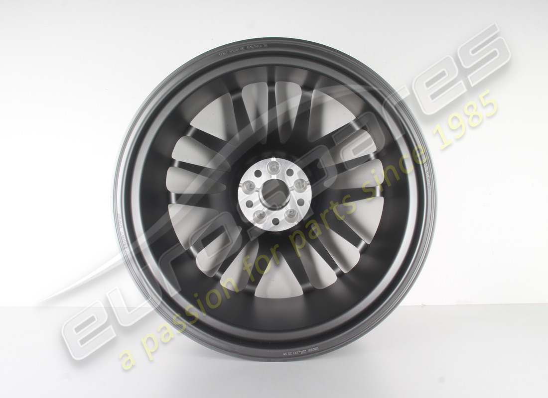 nuovo maserati 670022024r.cerchione ruota mtitano 2. numero parte 980157023 (2)