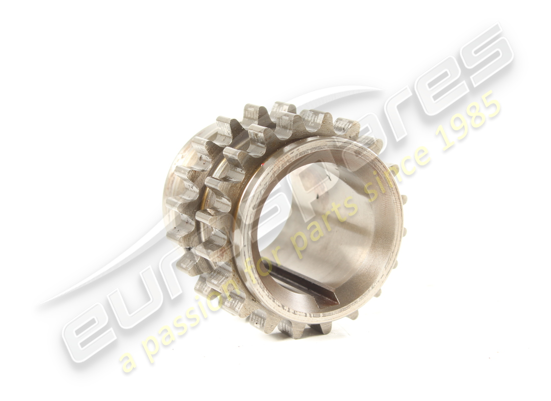 ruota dentata maserati usata per albero motore z.20. numero parte 186854 (3)