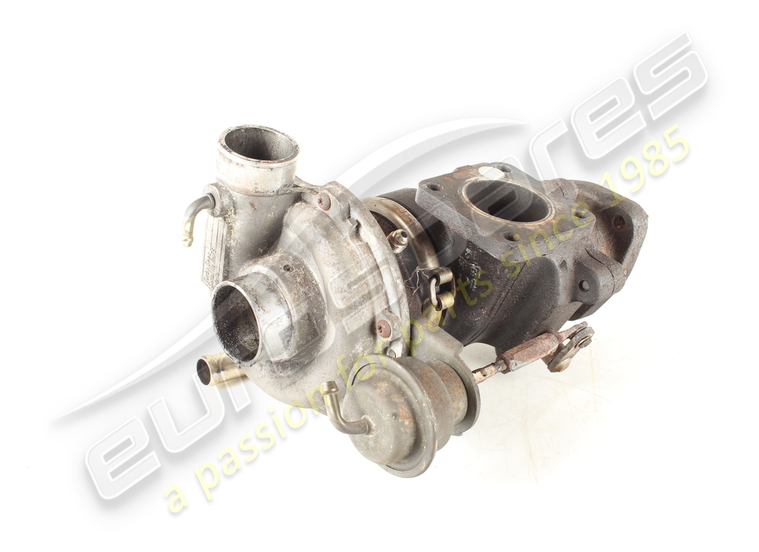 turbocompressore dx usato maserati. numero parte 585360000 (3)