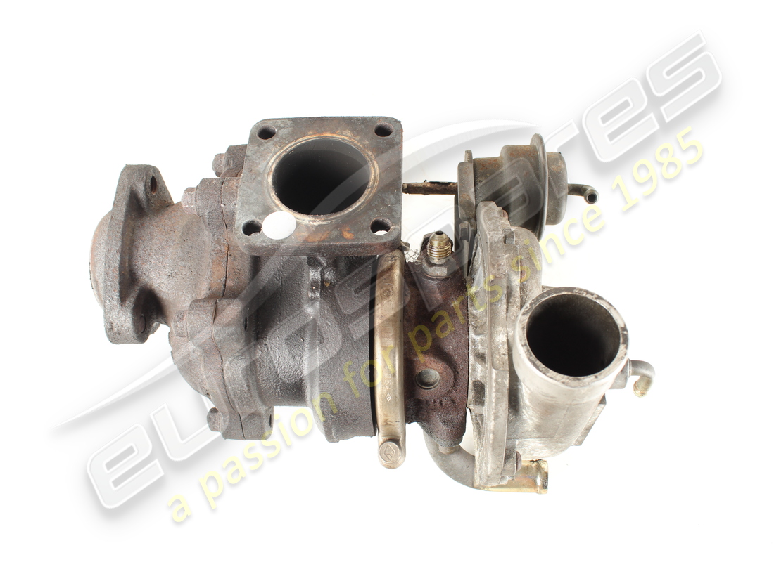 turbocompressore dx usato maserati. numero parte 585360000 (2)