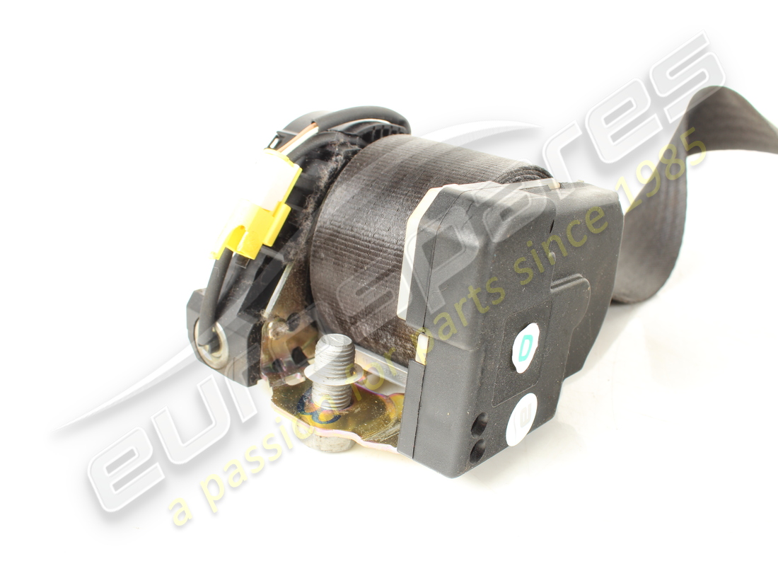 used maserati rh seat belt winder branchrh part number 67722990 (5)
