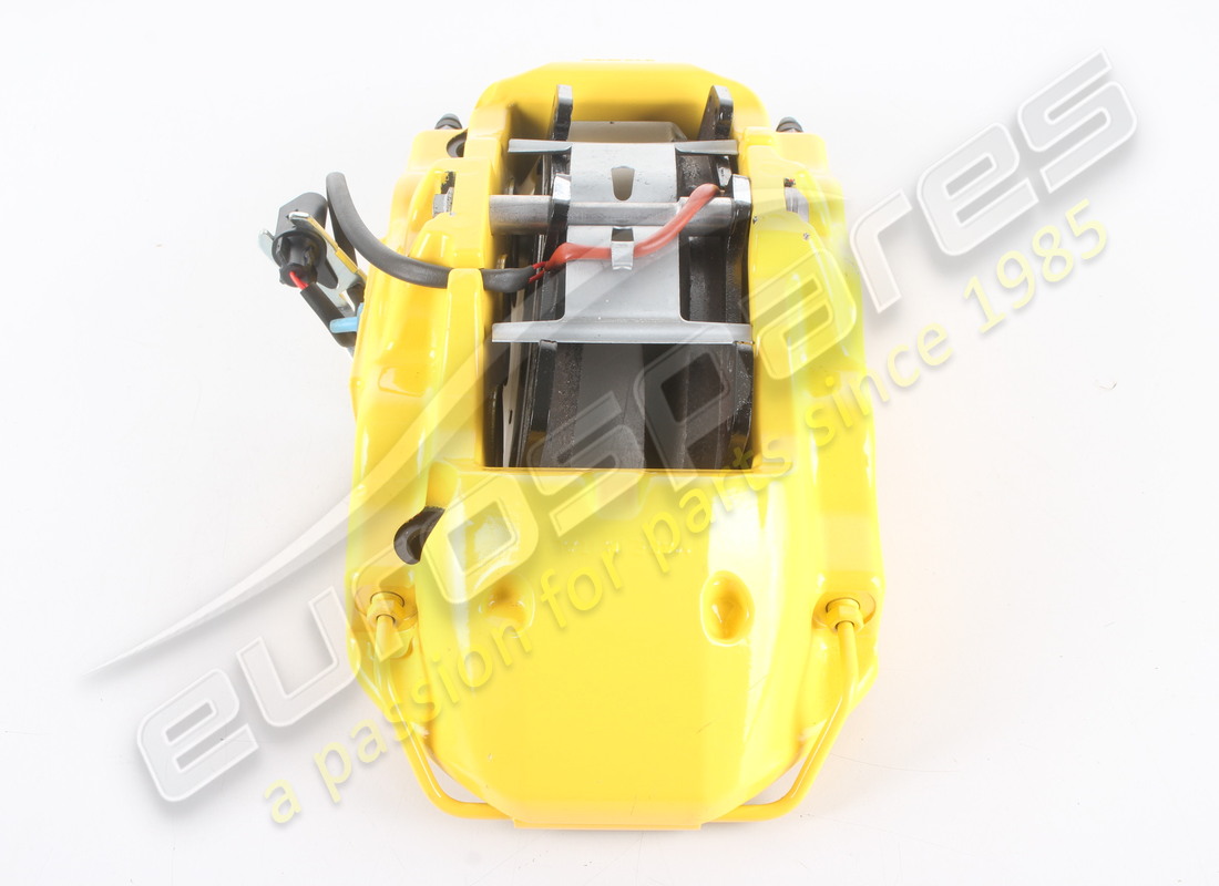 nuovo (altro) lamborghini pinza ccb anteriore my06-10 y. numero parte 410615106ab (2)