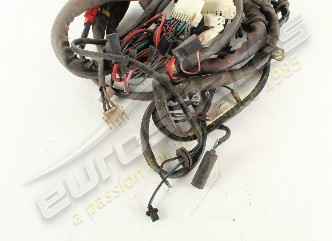 USATI FERRARI CAVI ANTERIORI. NUMERO PARTE 131671 (4) usati ferrari cavi anteriori. numero parte 131671 (4)