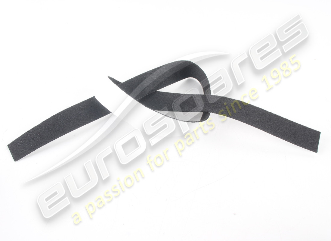 NUOVO FERRARI TAPPETINO IN FELTRO. NUMERO PARTE 84838700 (1) nuovo ferrari tappetino in feltro. numero parte 84838700 (1)