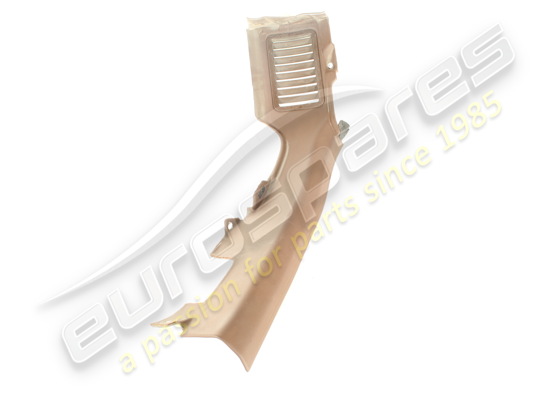 RIFINITURA CANALE SX USATA Ferrari. NUMERO PARTE 844070.. (1)