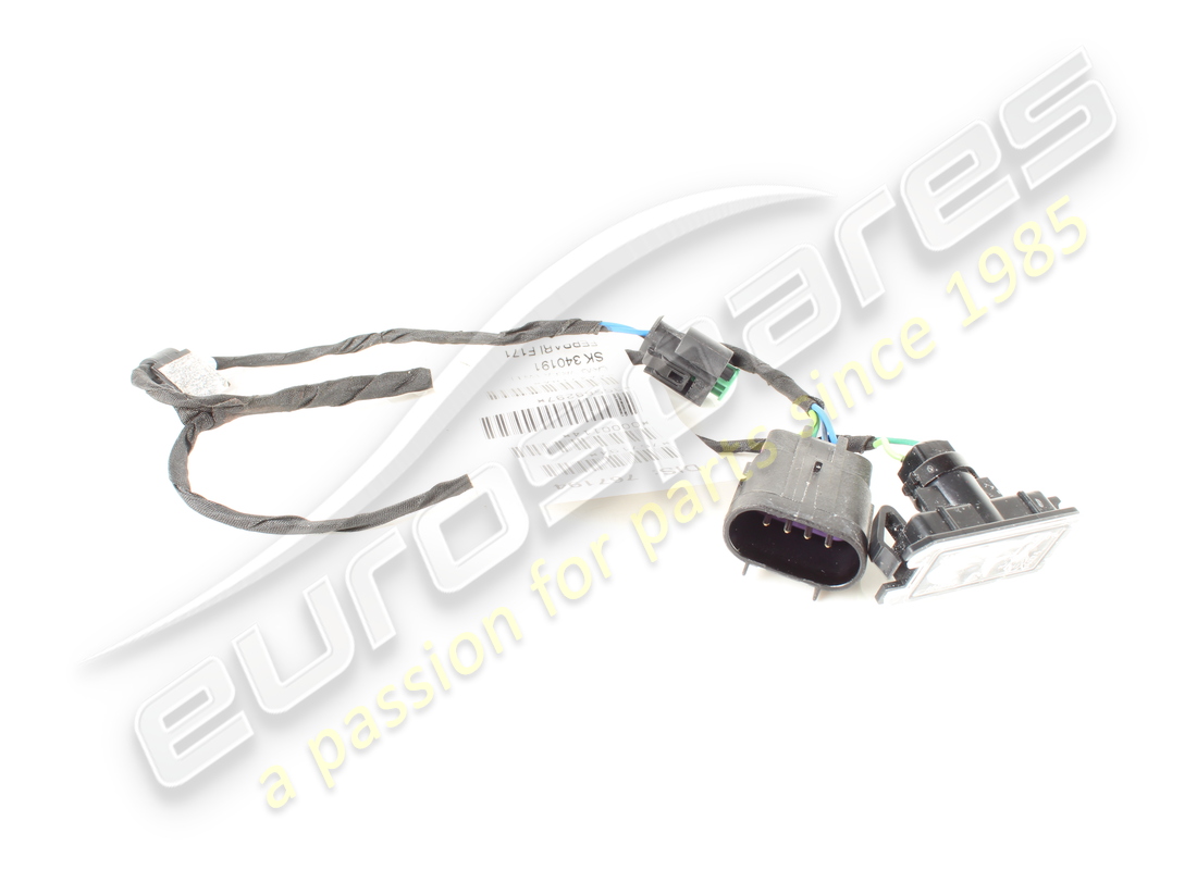 CAVO PER VASCA DEL VANO BAGAGLI USATO Ferrari. NUMERO PARTE 767194 (1) CAVO PER VASCA DEL VANO BAGAGLI USATO Ferrari. NUMERO PARTE 767194 (1)