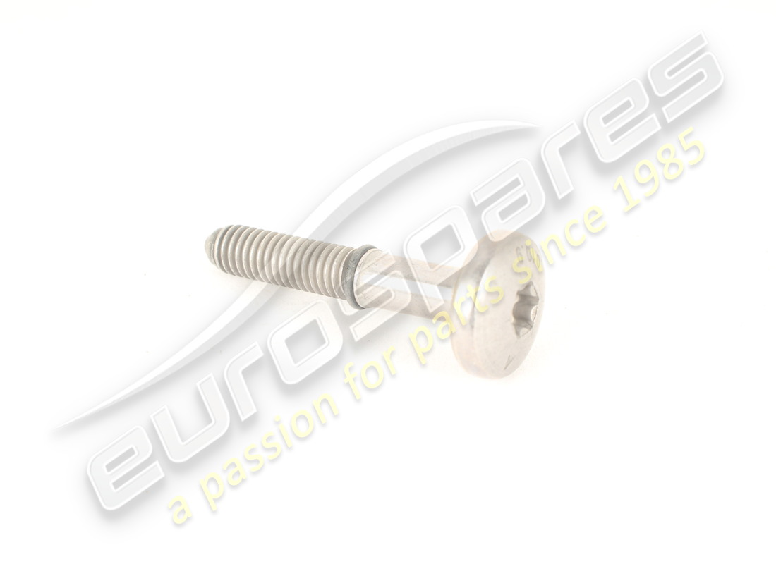 nuova vite porsche, tonda, numero parte 99907358101 (1)