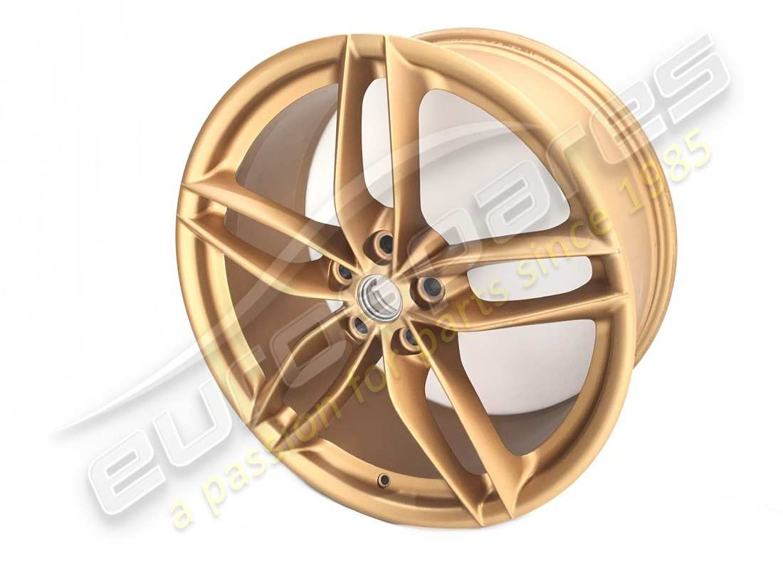 ruota anteriore ferrari 20 ricondizionata. numero parte 315895 (2)