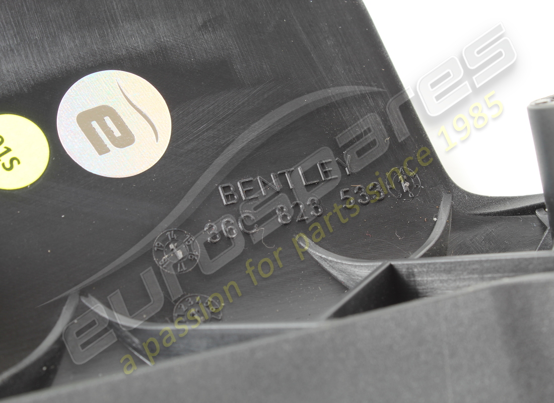 leva di comando usata lamborghini leva di comando. numero parte 36c823533a4pk (4)