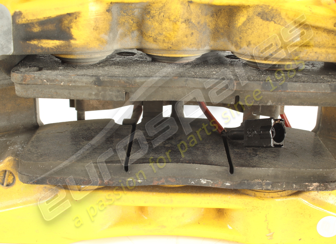 pinza anteriore sx usata ferrari con pastiglie -. numero parte 267314 (6)